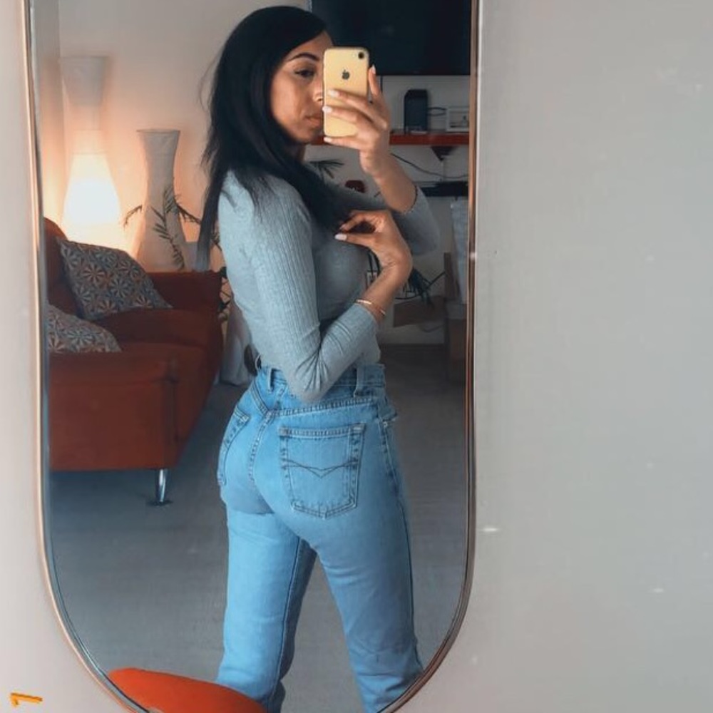 Vintage guess jeans